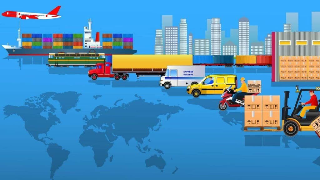 eMover – Mô hình hệ sinh thái vận tải toàn diện đang tái định hình ngành logistics Việt Nam - 1