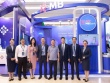 MB đón Thủ tướng tham quan không gian công nghệ trong Sự kiện Chuyển đổi số 2025