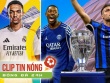 Real mượn tân binh Arnold 