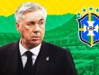 Chấn động FIFA điều tra vụ Ancelotti làm HLV trưởng tuyển Brazil