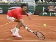 Video tennis Djokovic - Moutet: Đẳng cấp lên lưới (Roland Garros)