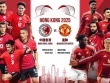 Trực tiếp bóng đá Hong Kong (TQ) - MU: Không dễ cho "Quỷ đỏ" (Giao hữu)