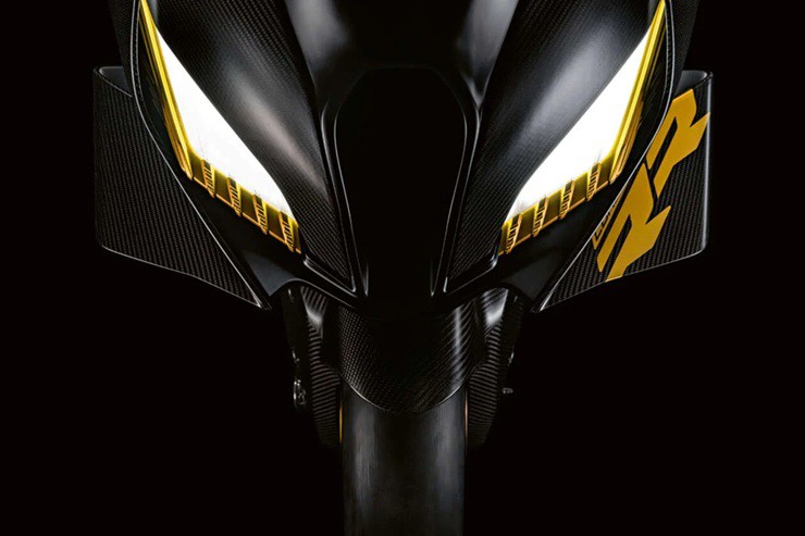 BMW Concept RR gây 