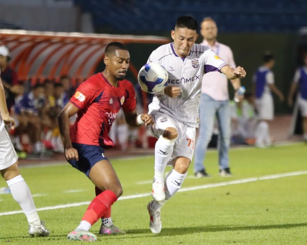 Trực tiếp bóng đá Bình Dương - Công an Hà Nội: Sụp đổ cuối trận (V-League) - 2