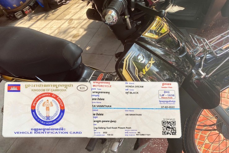 Điều tra: Kết nối qua Zalo mua bán 'xế độc' từ Campuchia