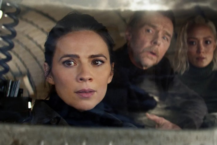 Hayley Atwell - đả nữ của &#39;Mission: Impossible 8&#39; - 2