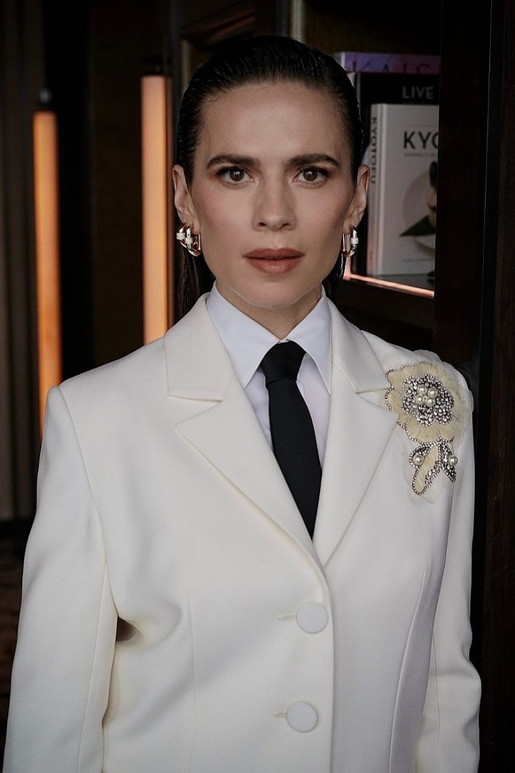 Hayley Atwell - đả nữ của &#39;Mission: Impossible 8&#39; - 5