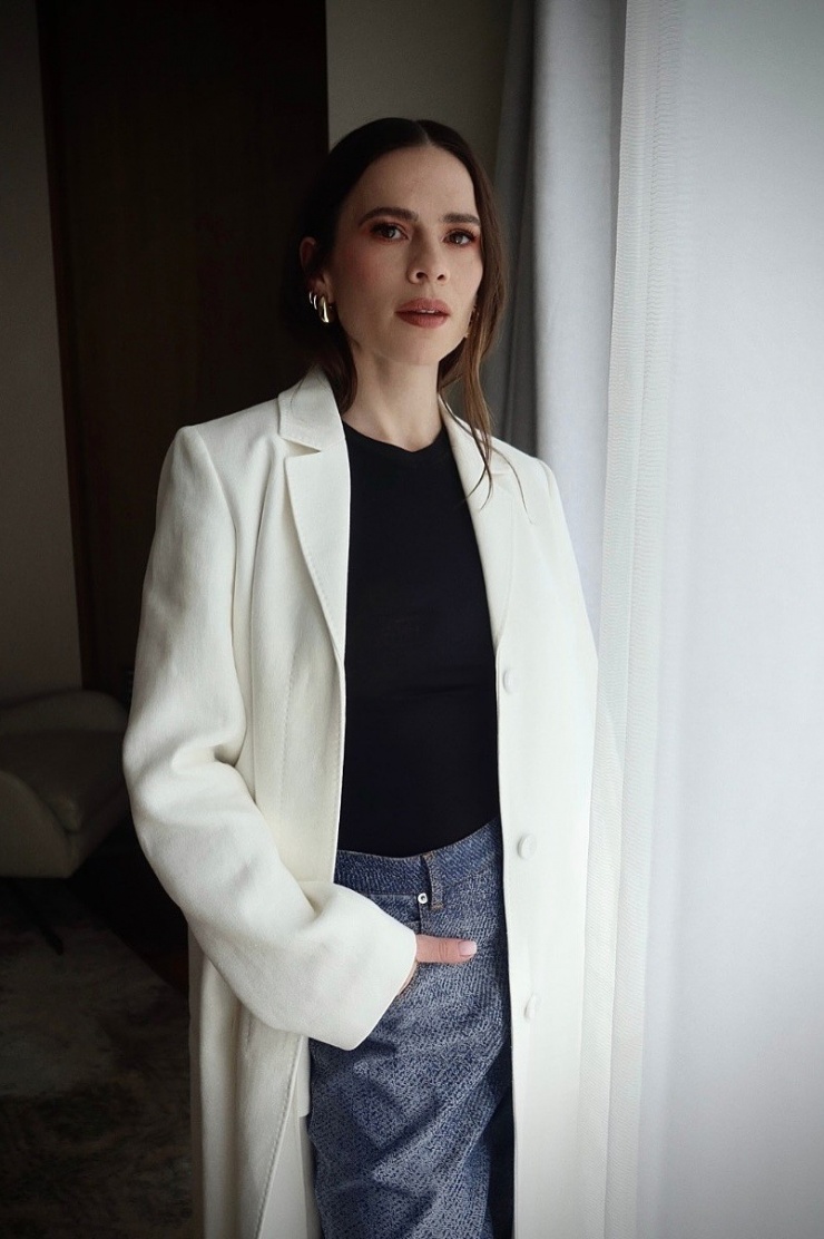 Hayley Atwell - đả nữ của &#39;Mission: Impossible 8&#39; - 6