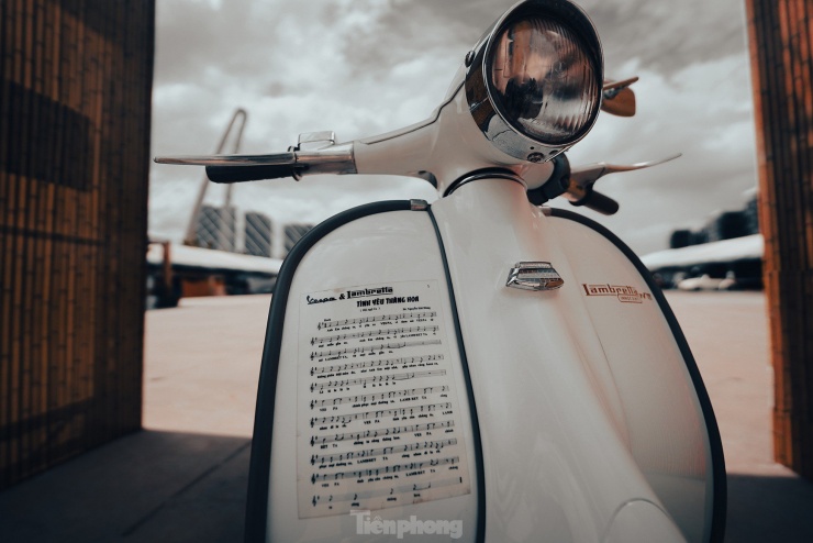 Ngày nay, những chiếc Lambretta 