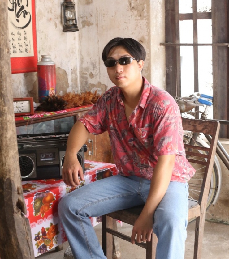 Chàng trai Hải Phòng tái hiện cơm bếp củi, đĩa tráng men, người xem rơi nước mắt - 10