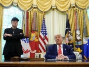 Thế giới - Ông Trump nói lời tạm biệt với tỷ phú Elon Musk