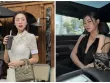 Lương Thùy Linh sống sang chảnh sau Miss World Vietnam