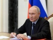 Điện Kremlin: Ông Putin sẵn sàng đối thoại trực tiếp cấp cao với Ukraine