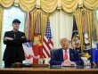 Ông Trump nói lời tạm biệt với tỷ phú Elon Musk