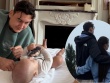 Văn Lâm đưa vợ con đi nghỉ dưỡng khi không được tập trung tuyển quốc gia