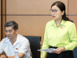 Thiếu tướng Nguyễn Thị Xuân đảm nhận nhiệm vụ đại biểu Quốc hội đến tháng 3-2026