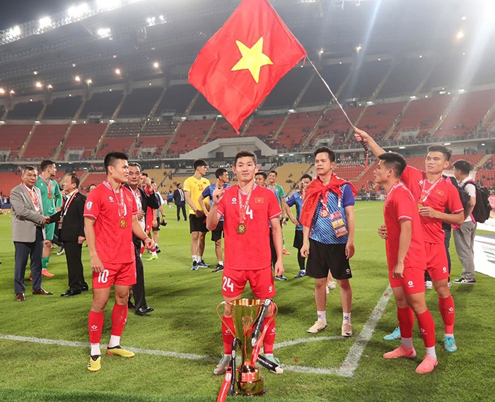 Hai Long đang đạt độ chín sự nghiệp.
