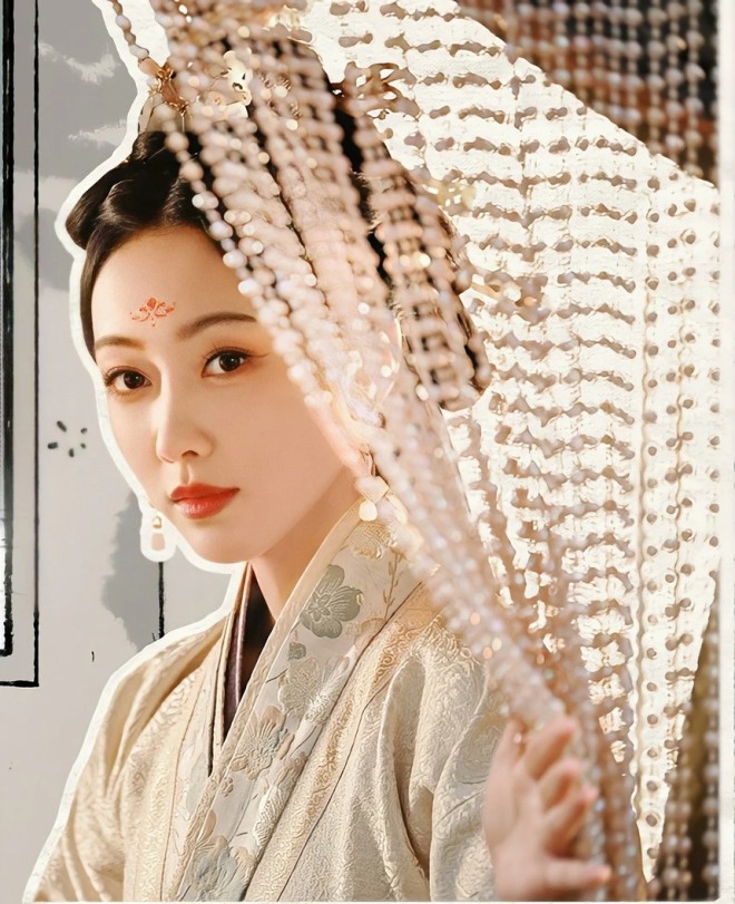 Tô Nga Hoàng được coi là tình đầu của Ngụy Thiệu.