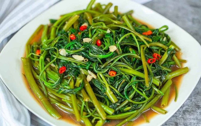 Món ăn Việt lọt top món rau ngon nhất thế giới, hỗ trợ giải độc, có nhiều cách chế biến ngon khó cưỡng - 3
