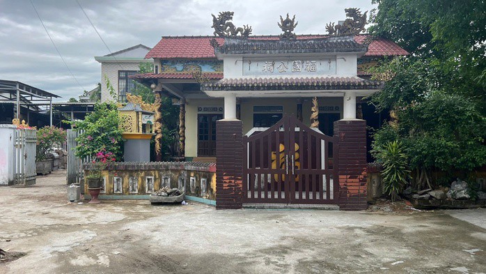 Với biểu hiện không bình thường, Tâm không được gia đình bà cô ruột cho ở khi ra Huế nên đối tượng thường ngủ lang thang, trong đó hay qua đêm ở khu vực nhà thờ Phước Quốc Công cạnh bên.
