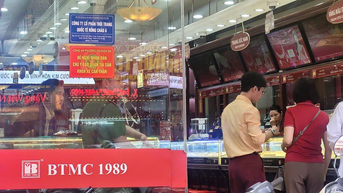 Thị trường vàng sau loạt vi phạm của các công ty được chuyển sang Bộ Công an - 2