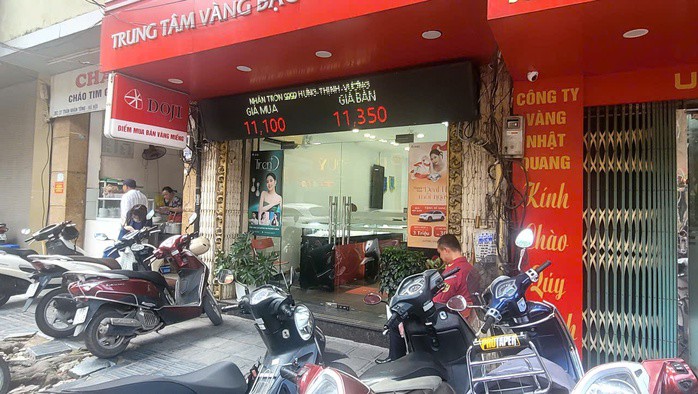 Thị trường vàng sau loạt vi phạm của các công ty được chuyển sang Bộ Công an - 5