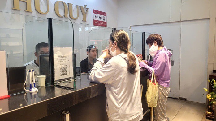 Thị trường vàng sau loạt vi phạm của các công ty được chuyển sang Bộ Công an - 3