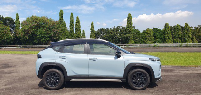 Làn gió mới ở phân khúc SUV cỡ A - 2
