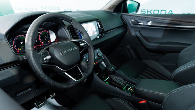Phân khúc SUV cỡ C tăng sức nóng - 2