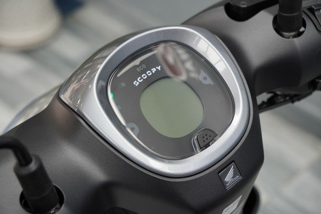 Honda Scoopy bản giới hạn được đưa về Việt Nam - 9