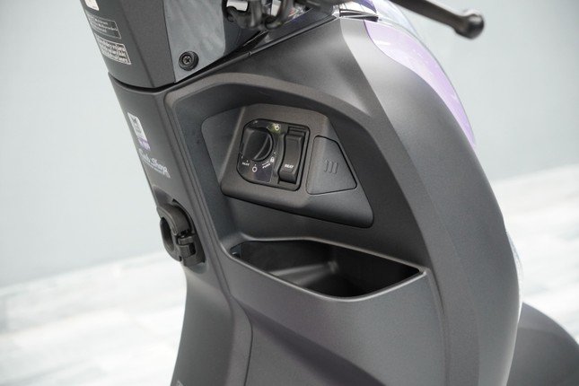 Honda Scoopy bản giới hạn được đưa về Việt Nam - 10
