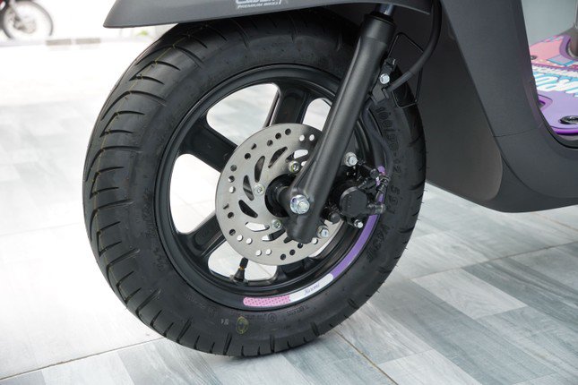 Honda Scoopy bản giới hạn được đưa về Việt Nam - 11
