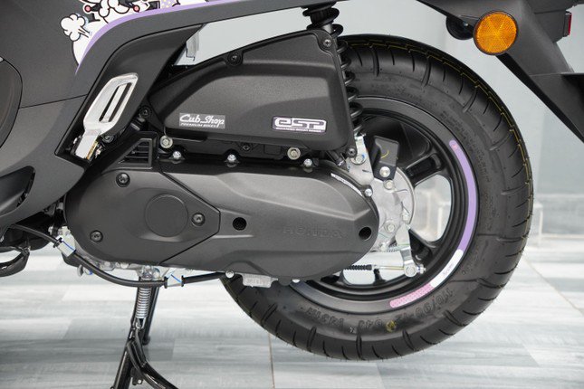 Honda Scoopy bản giới hạn được đưa về Việt Nam - 12