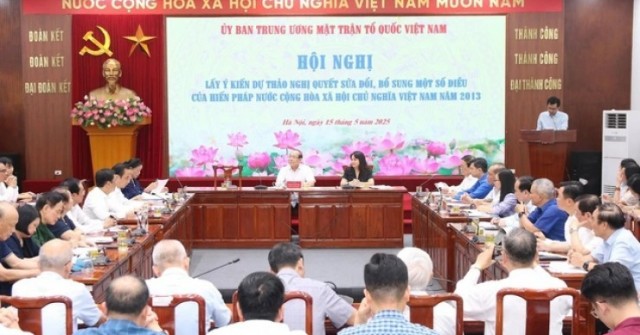 Đề nghị nghiên cứu giữ lại đơn vị hành chính th...