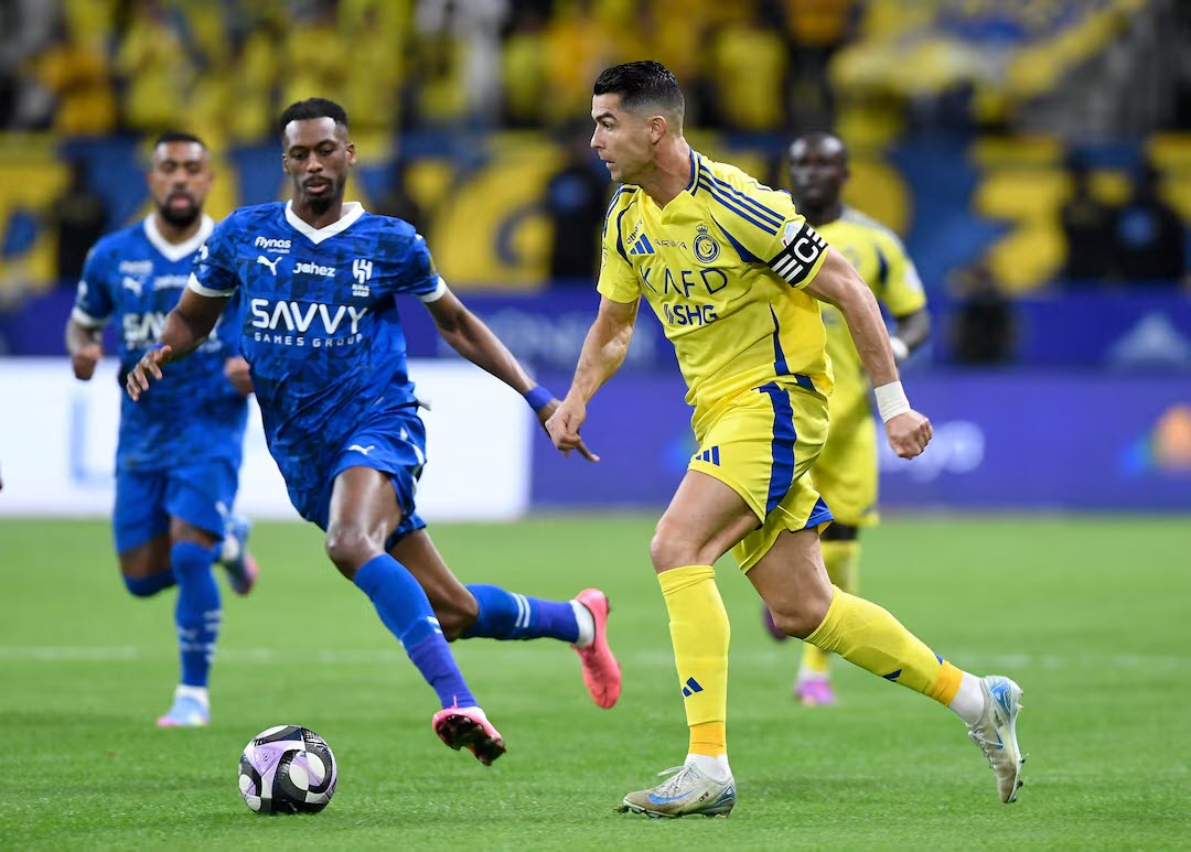 Ronaldo có thể được cho Al Hilal "mượn" 2 tháng để đá Club World Cup