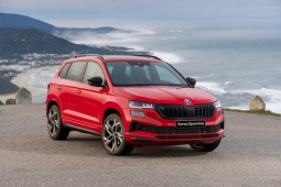 Phân khúc SUV cỡ C tăng sức nóng