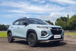 Làn gió mới ở phân khúc SUV cỡ A