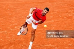 Dự đoán tennis Roland Garros ngày 7: Djokovic - Sinner  " dễ thở " , Fonseca đấu Draper