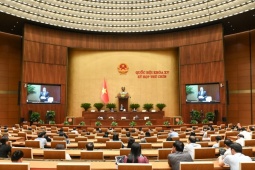 Kỳ họp Quốc hội lịch sử: Những quyết sách quan trọng giúp khơi thông điểm nghẽn