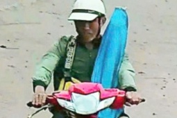 Truy bắt đối tượng dùng dao đâm bị thương 2 cán bộ Công an xã