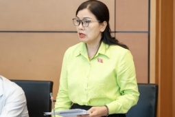 Thiếu tướng Nguyễn Thị Xuân đảm nhận nhiệm vụ đại biểu Quốc hội đến tháng 3-2026