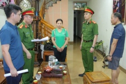Khởi tố ba đối tượng sản xuất hàng trăm tấn giá đỗ độc hại tại Lào Cai