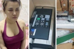 Nữ DJ cầm đầu đường dây mua bán hơn 1 tạ ma túy đối diện mức án tử hình