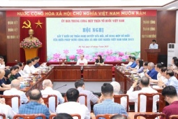 Đề nghị nghiên cứu giữ lại đơn vị hành chính thị trấn, thị xã, thành phố thuộc tỉnh