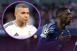 PSG phá dớp Mbappé, đăng quang Cúp C1: Có phải "kịch bản vàng" của các nhà vô địch?