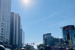 Bật mí nguyên nhân khiến Bắc Bộ và Trung Bộ nắng như ‘đổ lửa’ sau đợt mưa lớn