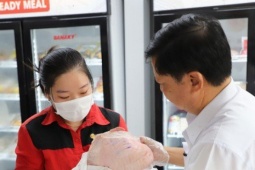 Người tố cáo C.P. bán thịt bẩn:  ' Tôi nói lên sự thật, không hối hận ' 