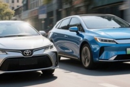 Vì sao ô tô Toyota sắp giảm giá mạnh?