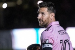 Hiệu ứng khủng khiếp của Messi tại Mỹ: Nhiều CLB chỉ cần tăng vé cũng đủ vận hành cả năm