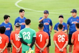 Đội hình khó thua của HLV Kim Sang-sik